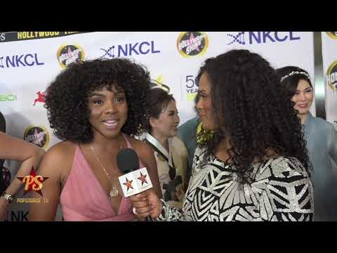 [Popsource TV] Entrepreneur and actress K..